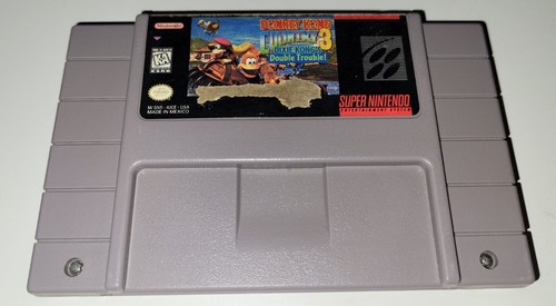Super nintendo snes donkey - -,