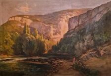 Beau Tableau HST Paysage