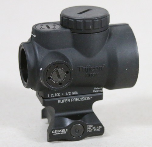 Trijicon mro moa red dot - trijicon,