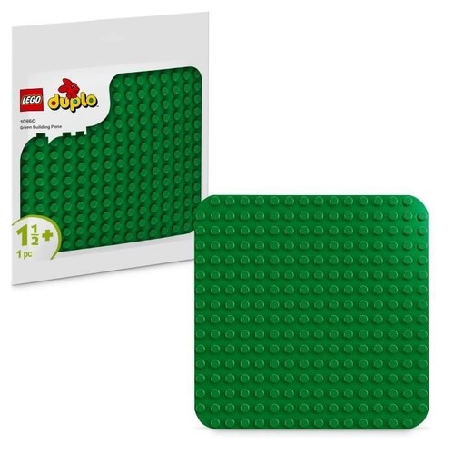 Lego duplo 10460 plaque - lego, de