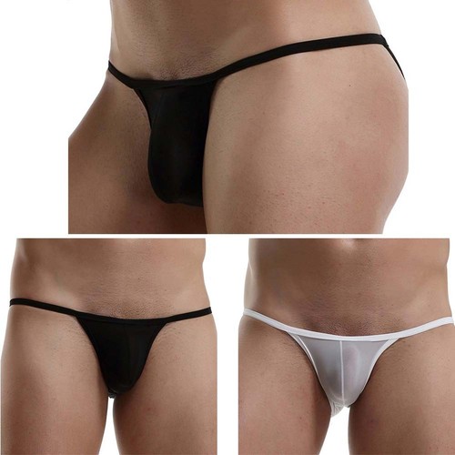 Hommes tanga renflement - tanga,
