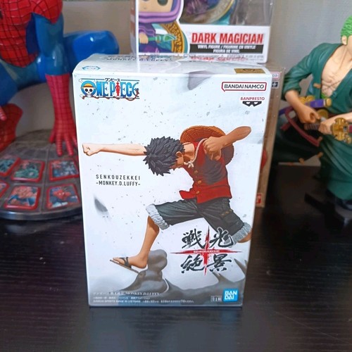 Banpresto one piece - banpresto,