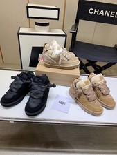 2025 Lowmel Brown Suede