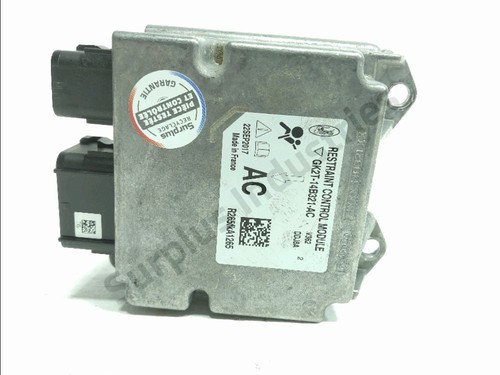 Calculateur airbag ford - calculateur,
