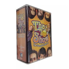 That 70s Show La série complète Saison 1-8 DVD Coffret Nouveau Seul Anglais