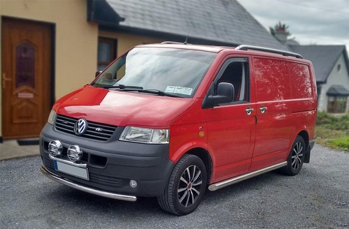 Côté barres pour volkswagen - barres,