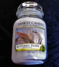 Yankee Candle AUTUMN PEARL, 623 g Rare