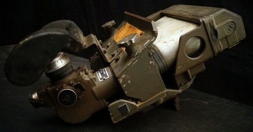 Périscope entier char m47 - char, us
