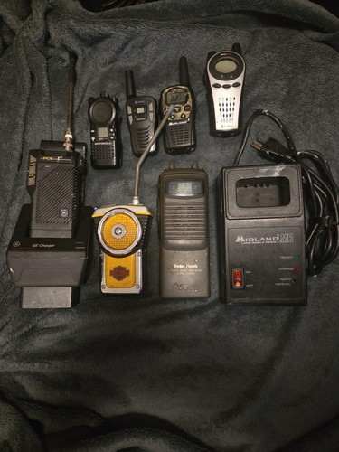 Walkie talkie lot - walkie,