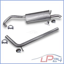 SILENCIEUX ARRIÈRE POUR SEAT