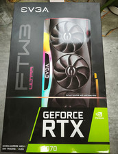 Carte graphique EVGA GEFORCE