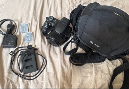 Sony cyber shot - cyber-shot, dsc-hx300
