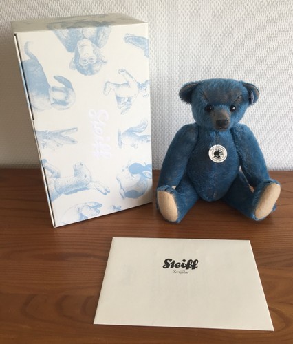 Ours peluche steiff 403002 - ours,