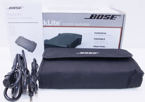 Bose packlite 250w - 250w, power