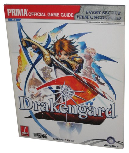 Drakengard prima games - drakengard, 2