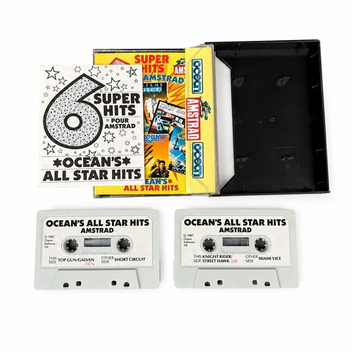Ocean all star hits jeu - all, –