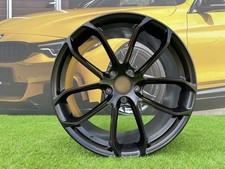 4X R21 Pouce 5x130 Porsche