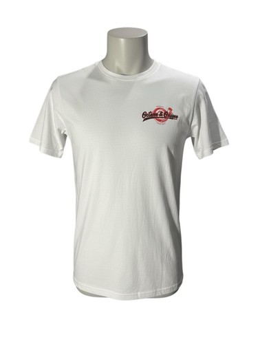 Shirt octane oxygen - oxygen, blanc