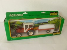 Authentique COFFRET SOLIDO