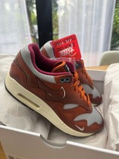 Nike Air Max 1 Patta The Next Wave Dark Russett 41