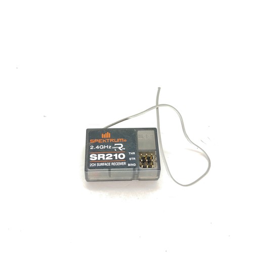 Spektrum sr210 dsmr 4ghz - sr210,