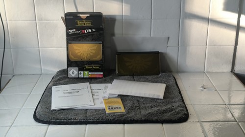 New nintendo 3ds edition - nintendo,