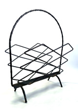 Gorgeous Vintage 60's 70's Metal Magazine Door