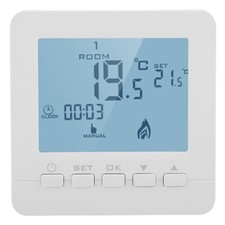 5A Smart Thermostat Chauffage
