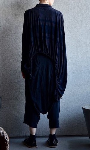 Rundholz dip veste - rundholz, tunique