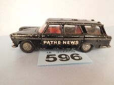 Dinky Toys Fiat 2300 Station Wagon Pathe News  (596)