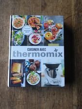 Livre THERMOMIX  CUISINER AVEC