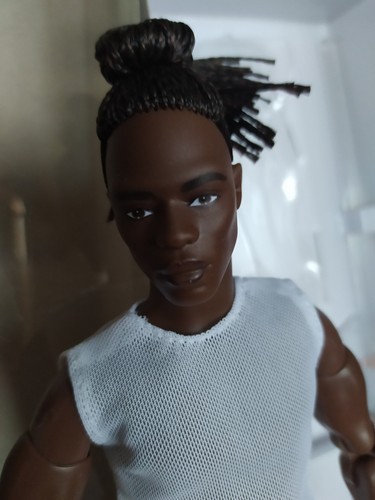 Poupée barbie ken signature - poupée,