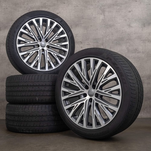 Jantes audi pouces - 20,