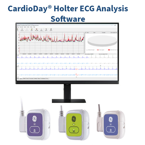 Cardioday holter ecg - cardioday®,