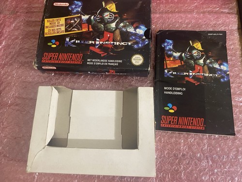 Super nintendo killer - super,