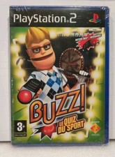 BUZZ! Le Quiz Sport - Jeu Sony