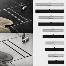 Caniveau de douche écoulement