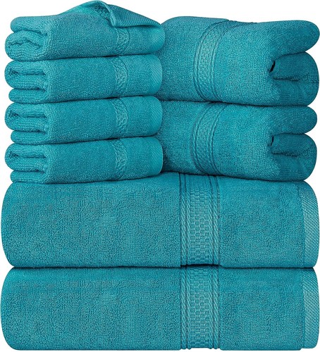 Ensemble serviettes bain - de, de
