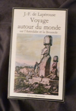 J.-Fr. de LAPEROUSE, "Voyage