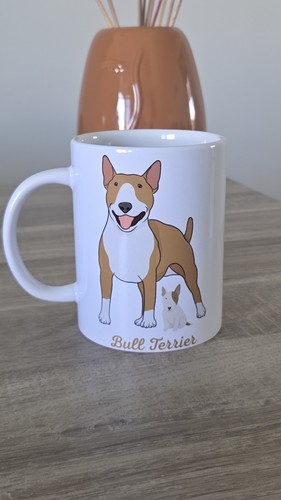 Mug bull terrier - bull,