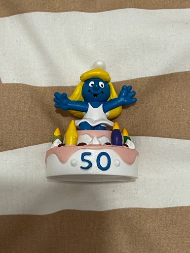 Schtroumpfette ans - schtroumpfette, 50