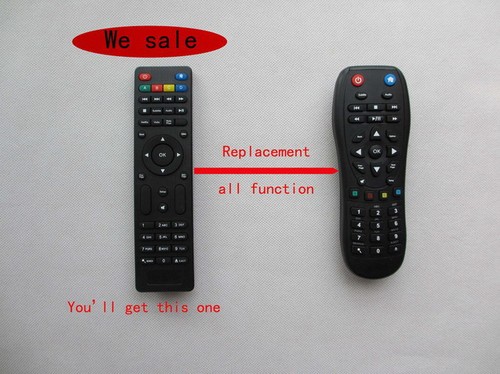 Universal remote control for - remote,