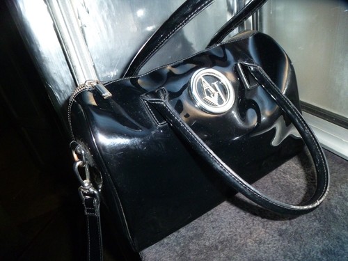 Sac main authentique armani - sac,