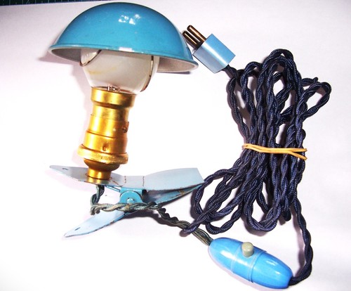 Lampe veilleuse vintage - vintage, a