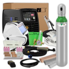 Spartus® EasyTIG 208P Poste