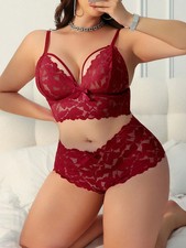 Lingerie Sexy Grande Taille 2