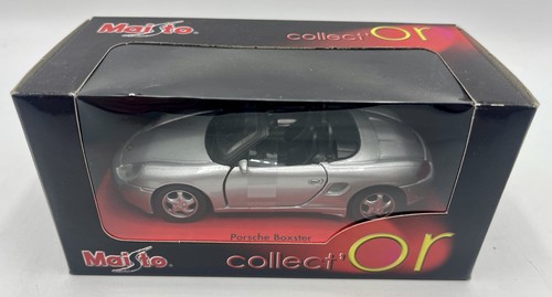 Porsche boxster argent - porsche, au