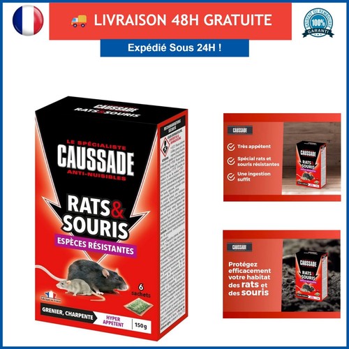 Caussade anti rats - caussade, &