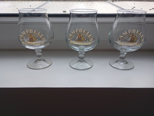 Verres bière campbell s - 3,