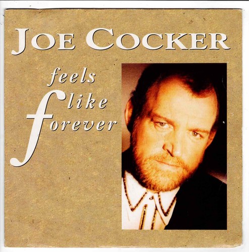 Joe cocker feels like - cocker,